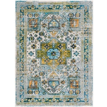 9' x 12'3" Rug