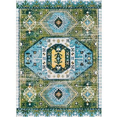 7'10" x 10' Rug