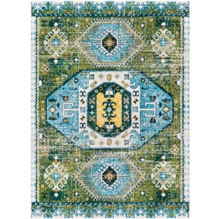7'10" x 10' Rug