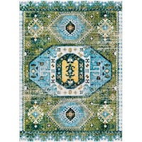 9' x 12'3" Rug