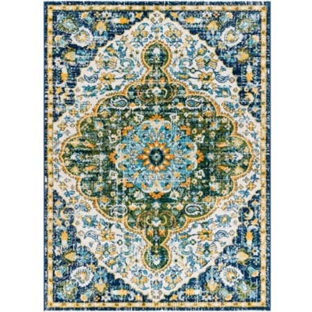 7'10" x 10' Rug