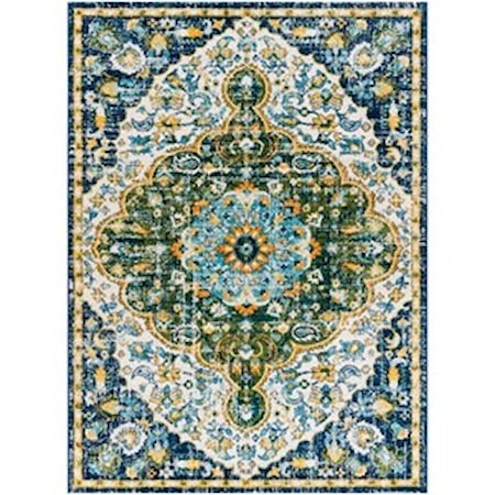 7'10" x 10' Rug