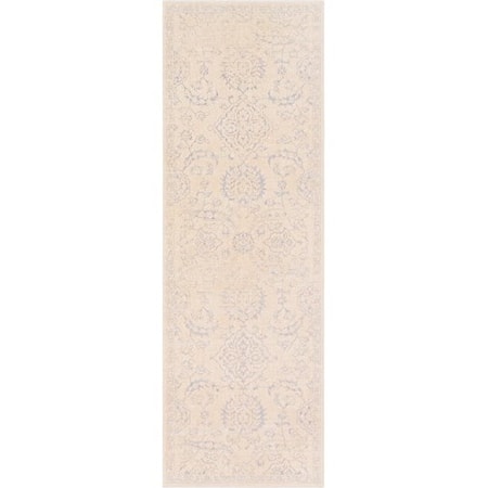 2'7" x 7'3" Rug