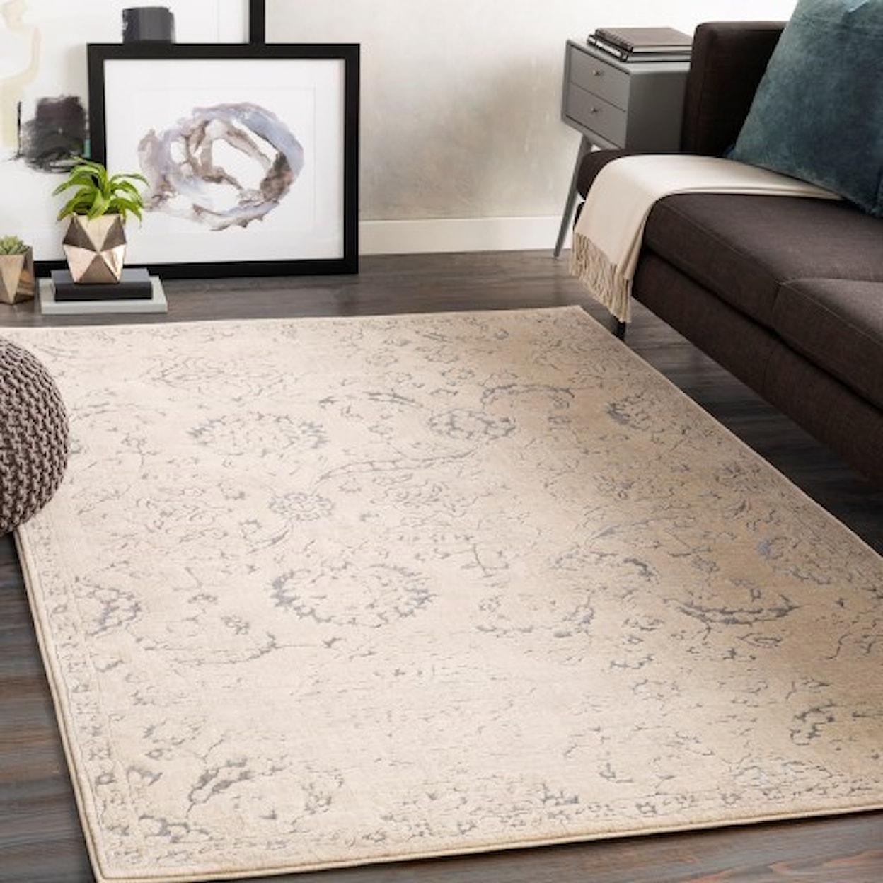 Surya Florence 2'7" x 7'3" Rug