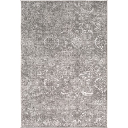 9' x 12'4" Rug