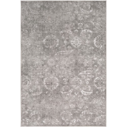 9' x 12'4" Rug
