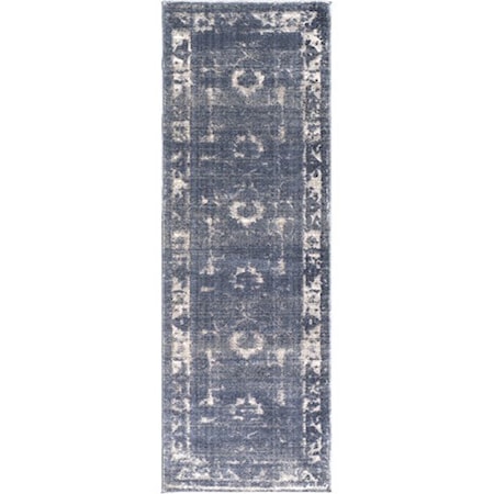 2' x 2'11" Rug