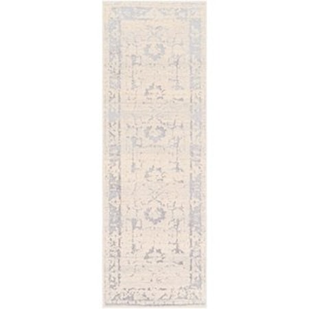 2'7" x 7'3" Rug