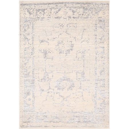 9' x 12'4" Rug