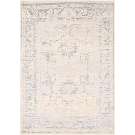9' x 12'4" Rug