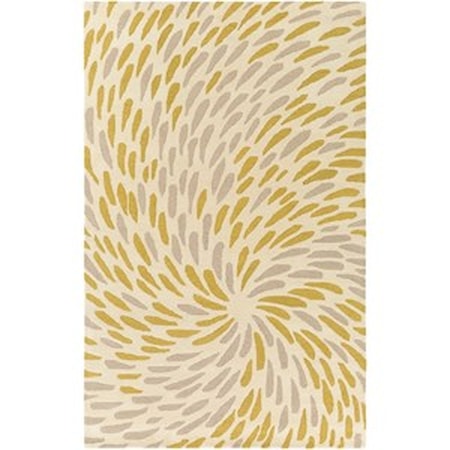 5' x 7'6" Rug