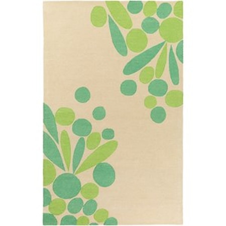 2' x 3' Rug