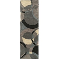 2'6" x 8' Runner Rug