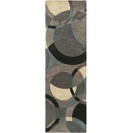 2'6" x 8' Runner Rug