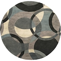 8' Round Rug