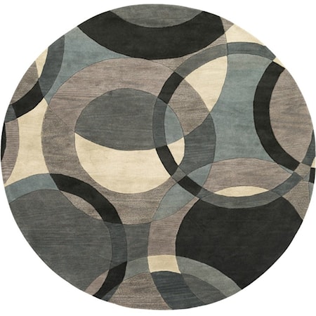 8' Round Rug