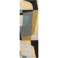 2'6" x 8' Runner Rug