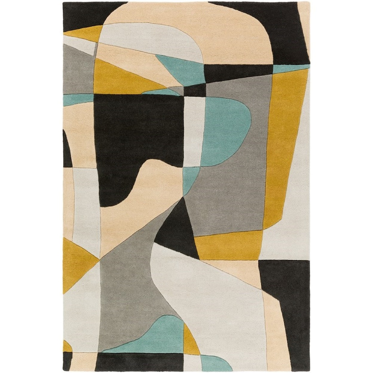 Surya Forum 4' x 6' Rug