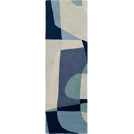 2'6" x 8' Runner Rug