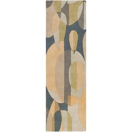 2'6" x 8' Runner Rug
