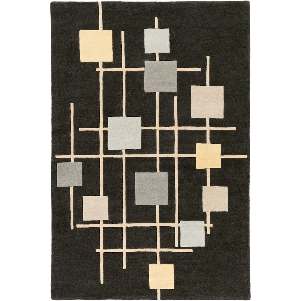 Surya Forum 4' x 6' Rug