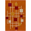 Surya Forum 8' x 10' Kidney Rug