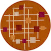 Surya Forum 8' Round Rug