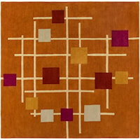 8' Square Rug