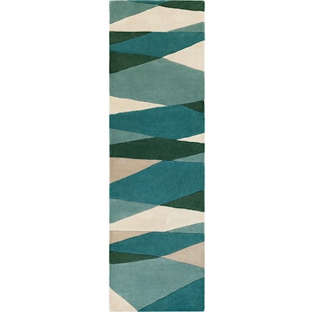 2'6" x 8' Runner Rug