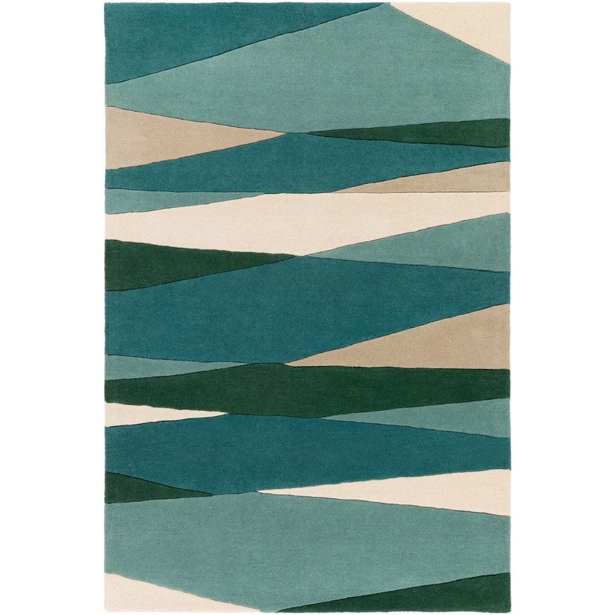 Surya Forum 4' x 6' Rug