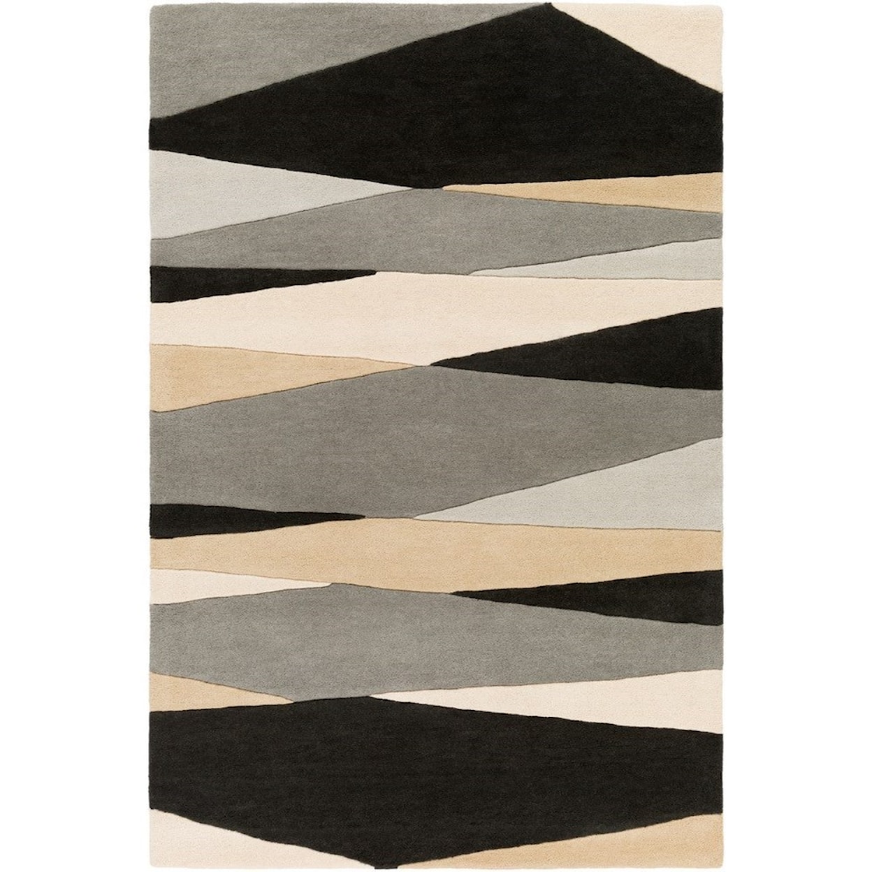 Surya Forum 4' x 6' Rug