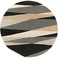 8' Round Rug