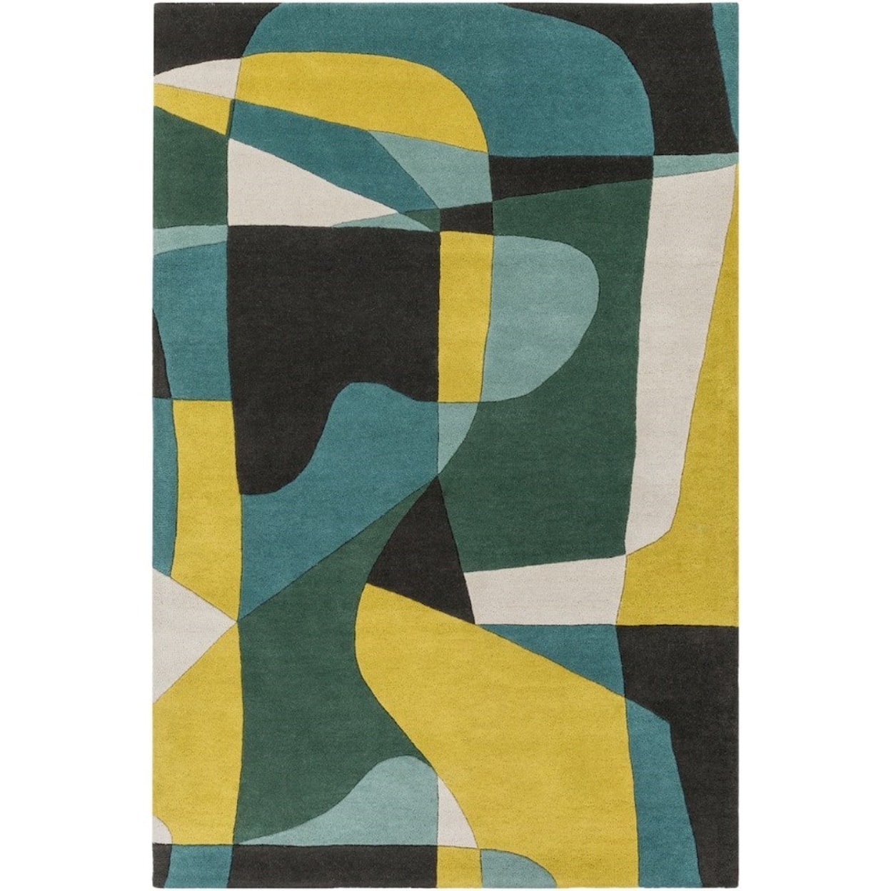 Surya Forum 4' x 6' Rug