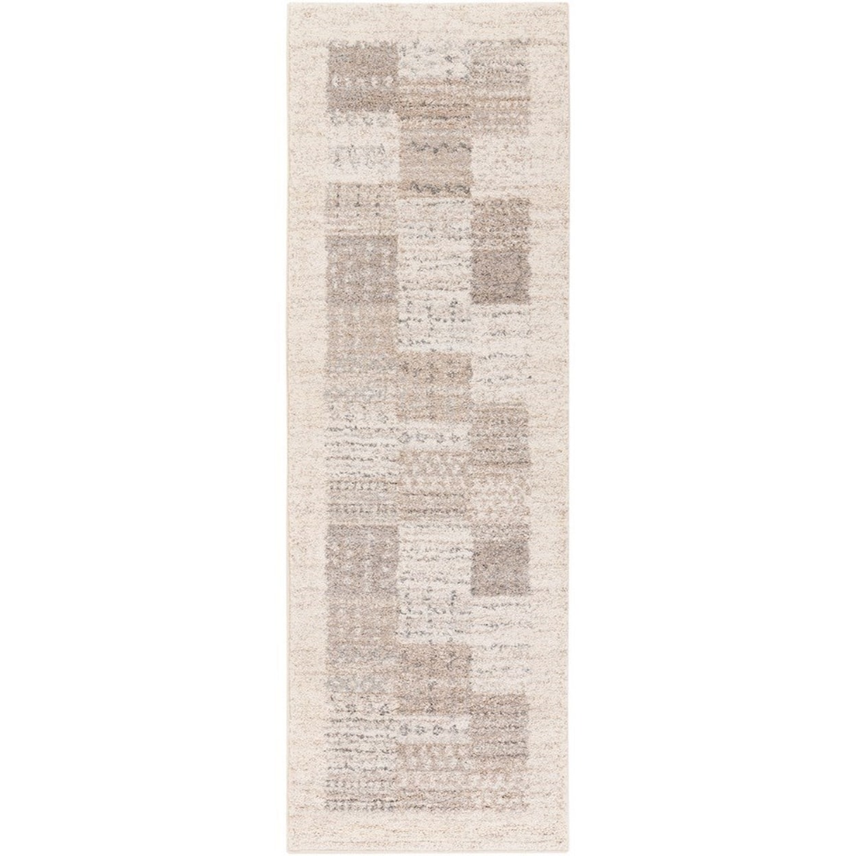 Surya Fowler 2'6" x 8' Runner Rug