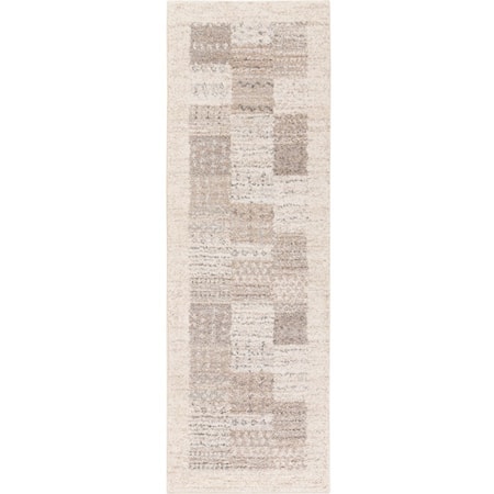 2'6" x 8' Runner Rug