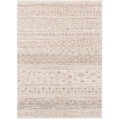 5' x 7'6" Rug