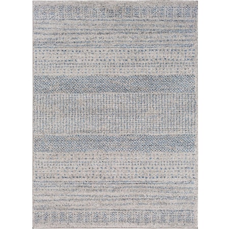 5' x 7'6" Rug