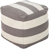 Surya Frontier 24 x 24 x 13 Pouf