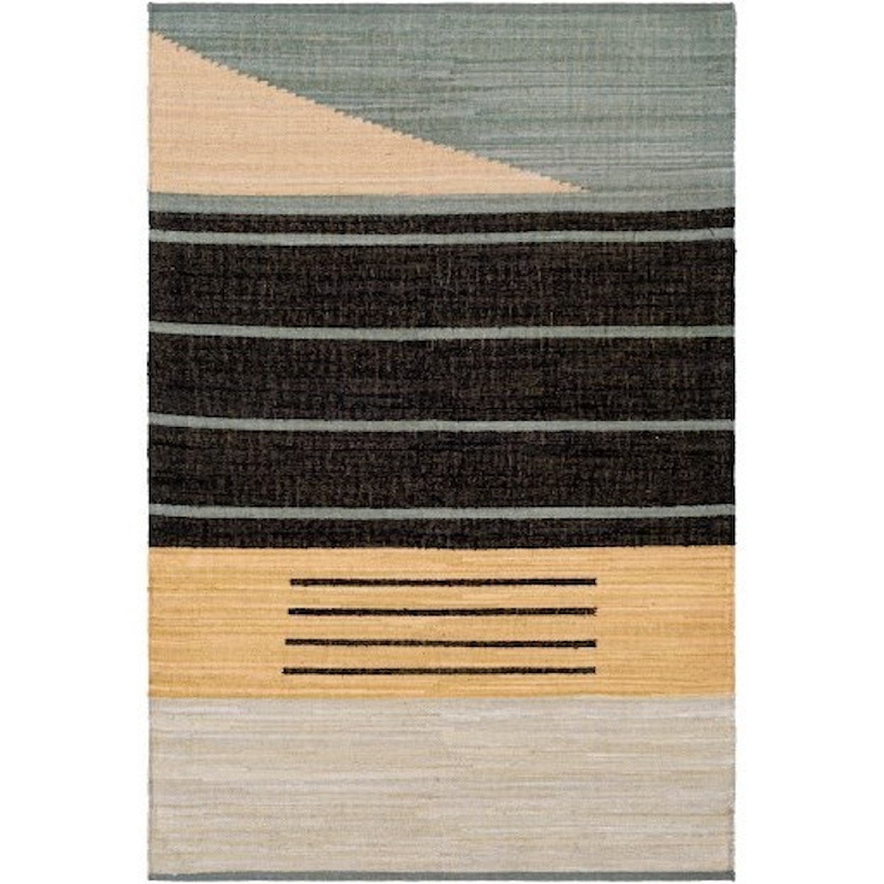 Surya Fulham 5' x 7'6" Rug