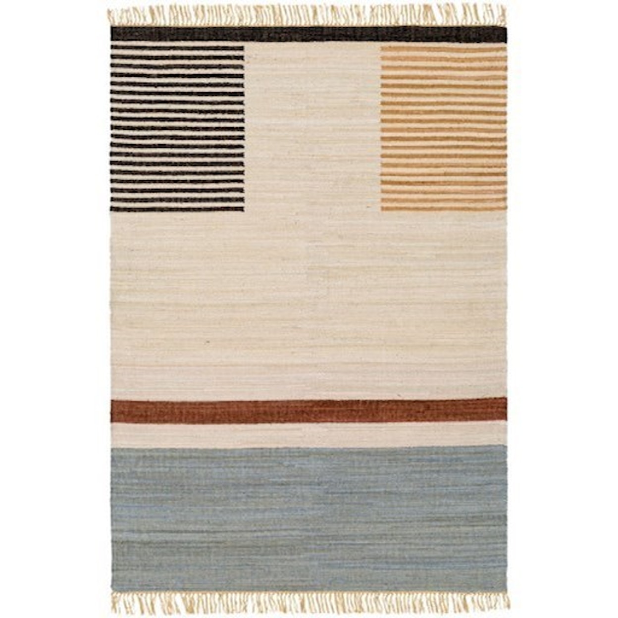 Surya Fulham 5' x 7'6" Rug