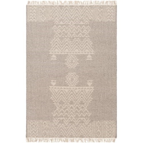 5' x 7'6" Rug