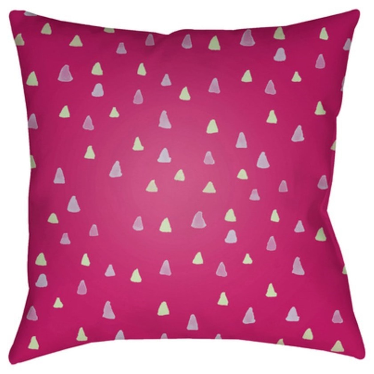 Surya Funfetti Pillow