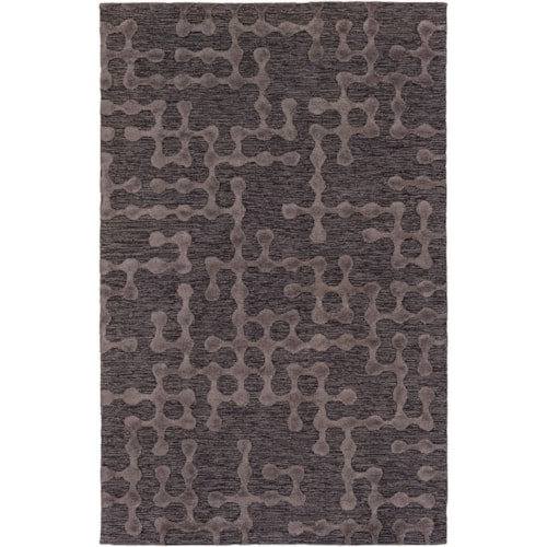 5' x 7'6" Rug