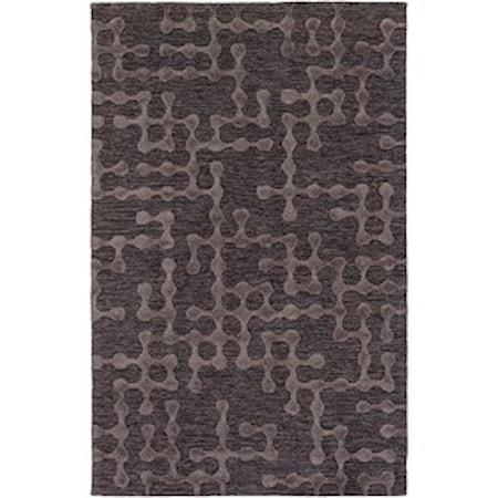 5' x 7'6" Rug