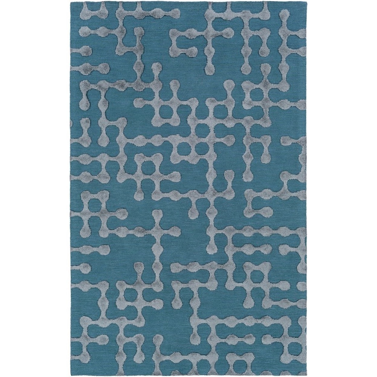 Surya Gable 2'6" x 10' Runner Rug