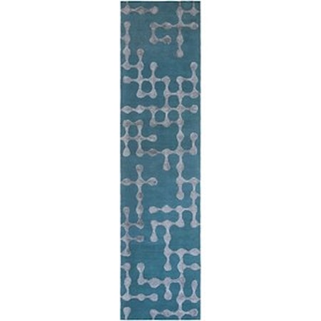 2'6" x 10' Runner Rug