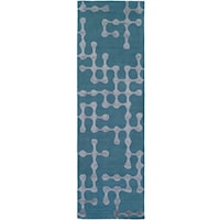 2'6" x 8' Runner Rug