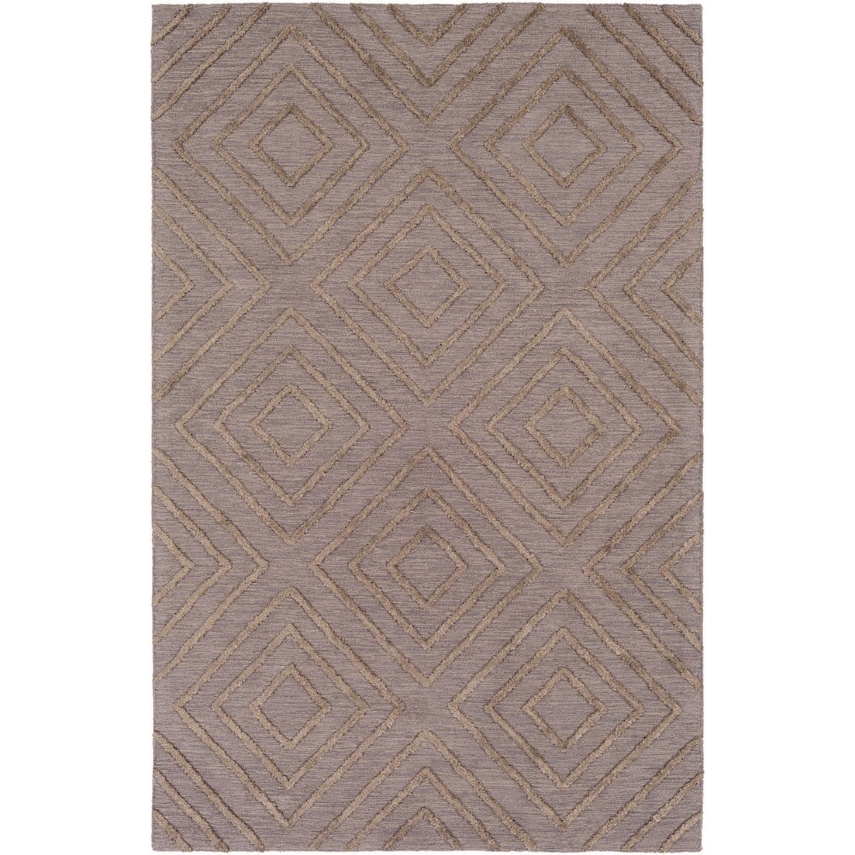 Surya Gable 2'6" x 10' Runner Rug