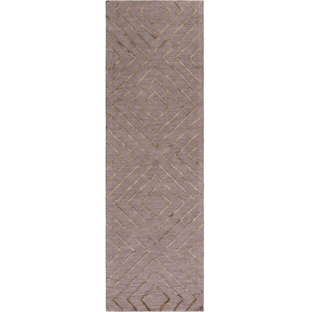 2'6" x 8' Runner Rug