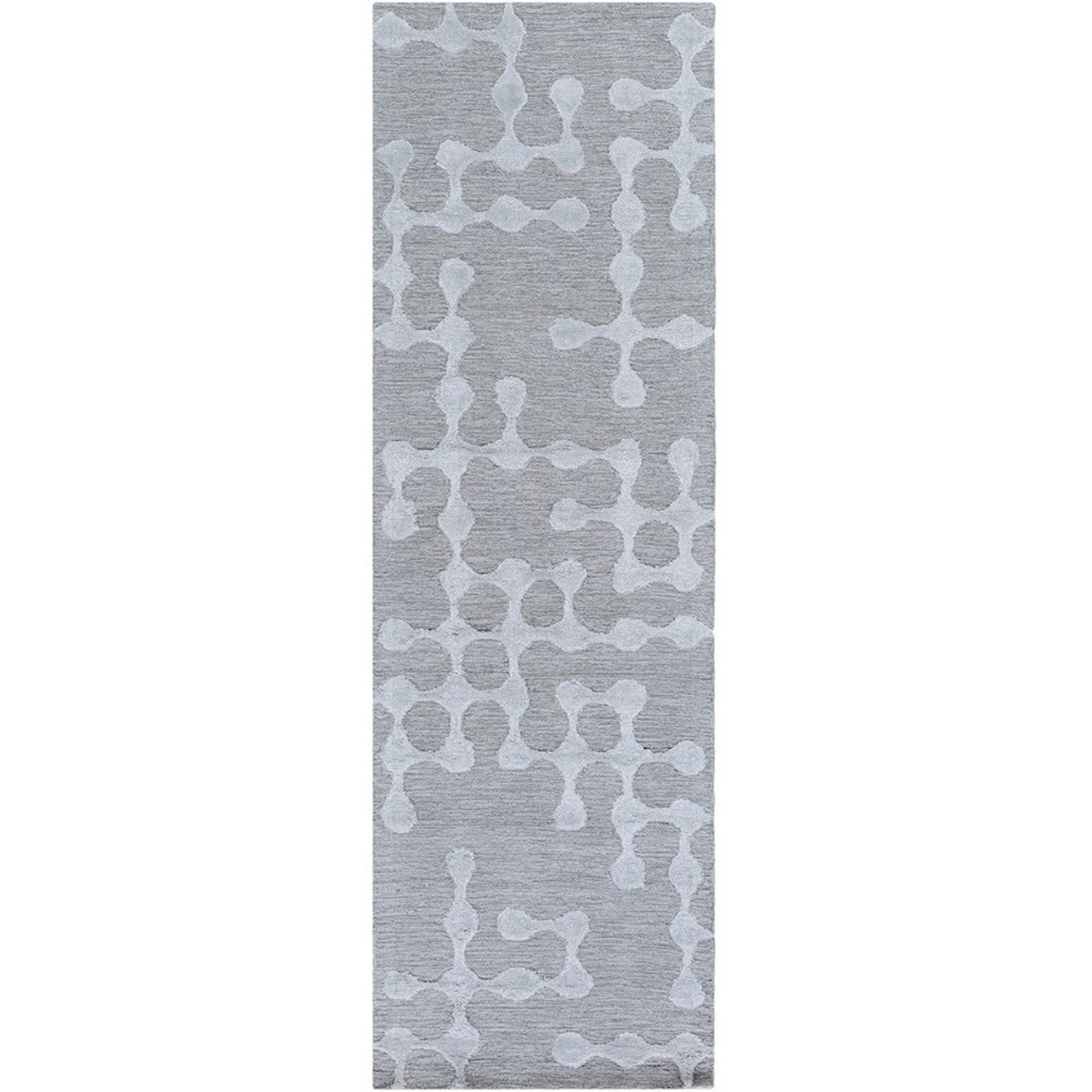 Surya Gable 2'6" x 8' Runner Rug